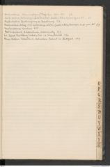 k.k. naturhistorisches Hofmuseum, Index Intendanzakten 1912, Seite 41
